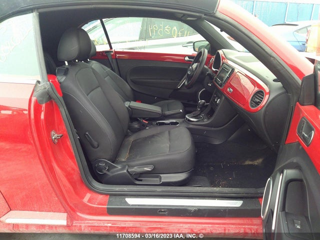 3VW507AT7FM802622 Volkswagen BEETLE