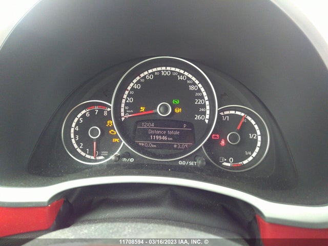 3VW507AT7FM802622 Volkswagen BEETLE