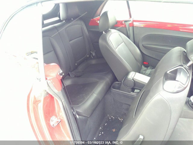 3VW507AT7FM802622 Volkswagen BEETLE