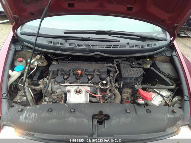 Honda Civic 2009 2HGFA16659H033675 Image 11