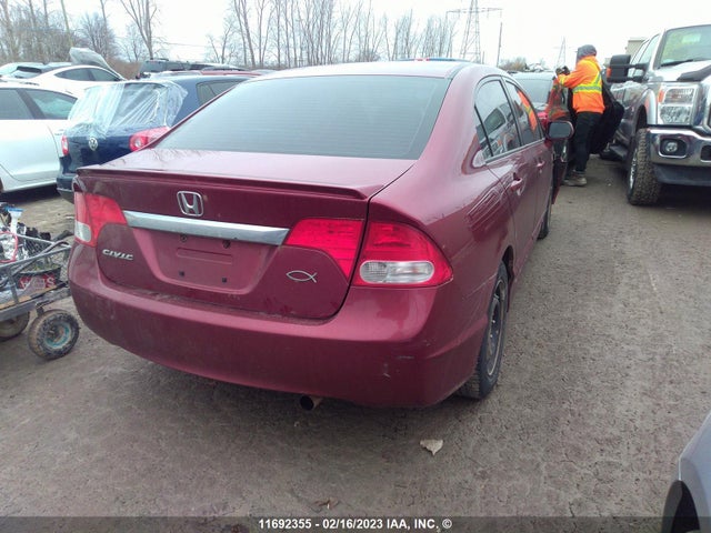 Honda Civic 2009 2HGFA16659H033675 Image 5