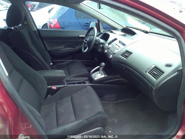 Honda Civic 2009 2HGFA16659H033675 Image 6