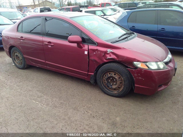 Honda Civic 2009 2HGFA16659H033675 Image 7