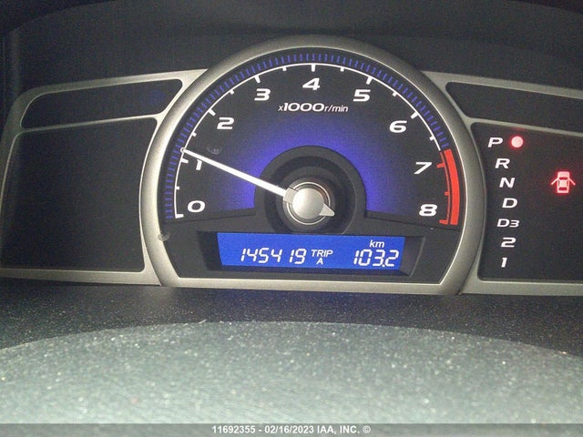 Honda Civic 2009 2HGFA16659H033675 Image 8