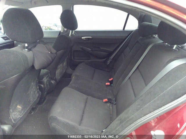 Honda Civic 2009 2HGFA16659H033675 Image 9