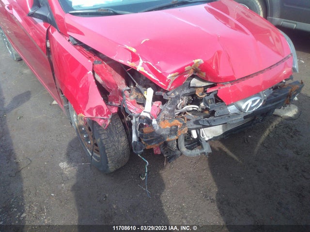 Hyundai Accent Gls/gs 2014 KMHCT5AE0EU166123 Image 6