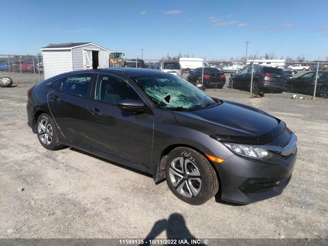 Honda Civic Lx 2016 2HGFC2E54GH032135 zdjęcie główne