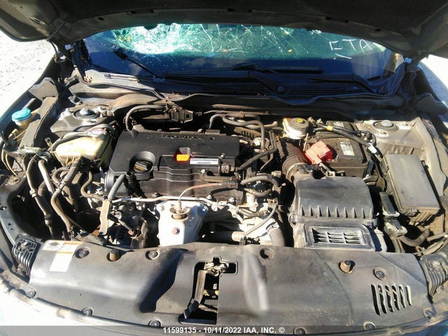 Honda Civic Lx 2016 2HGFC2E54GH032135 Image 10