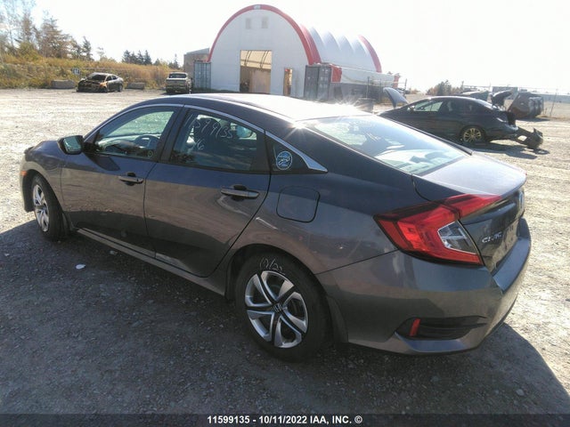 Honda Civic Lx 2016 2HGFC2E54GH032135 Image 3