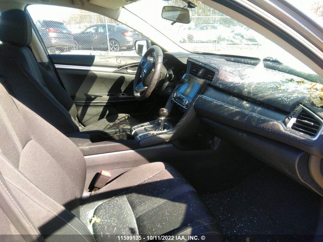 Honda Civic Lx 2016 2HGFC2E54GH032135 Image 5