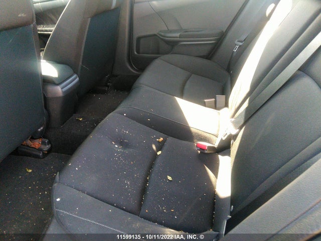 Honda Civic Lx 2016 2HGFC2E54GH032135 Image 8