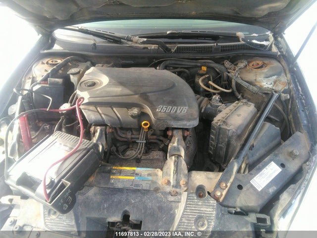 Chevrolet IMPALA LT 2008 2G1WT58K381341146 Image 11