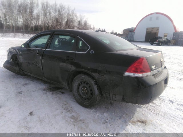 Chevrolet IMPALA LT 2008 2G1WT58K381341146 Image 4