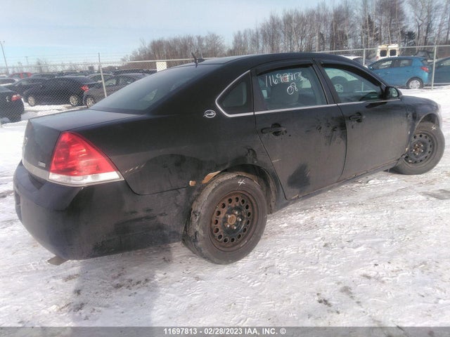Chevrolet IMPALA LT 2008 2G1WT58K381341146 Image 5