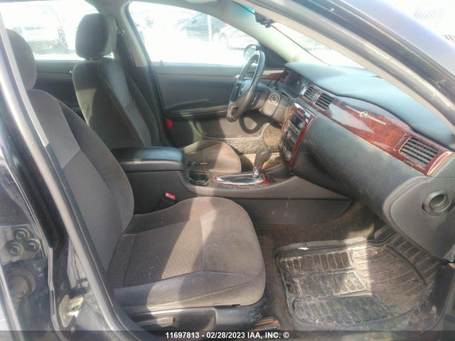 Chevrolet IMPALA LT 2008 2G1WT58K381341146 Image 6