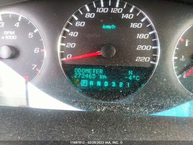 Chevrolet IMPALA LT 2008 2G1WT58K381341146 Image 8