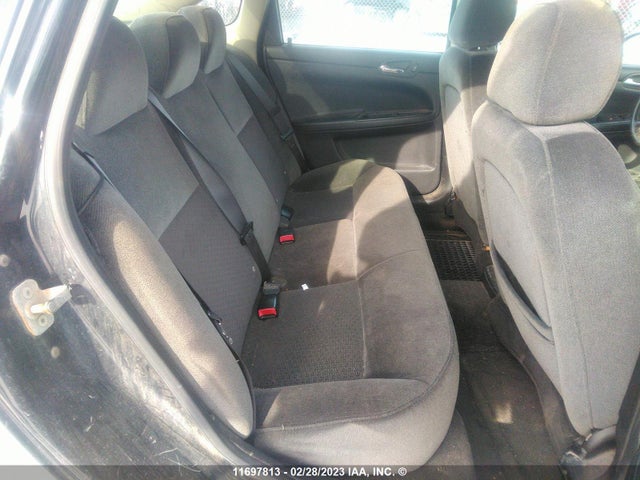 Chevrolet IMPALA LT 2008 2G1WT58K381341146 Image 9