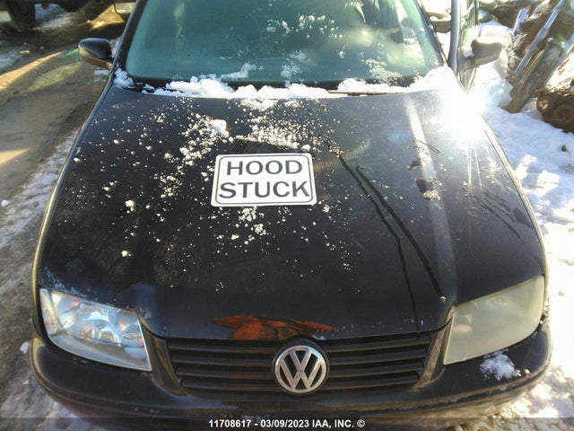 3VWSB29M72M079068 Volkswagen JETTA GLS