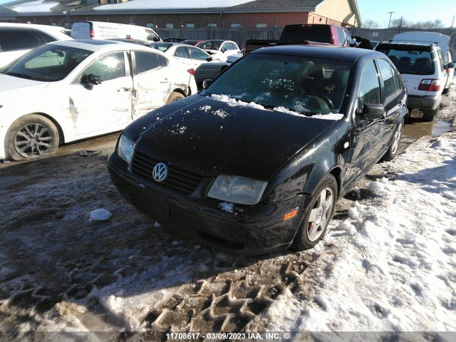 3VWSB29M72M079068 Volkswagen JETTA GLS