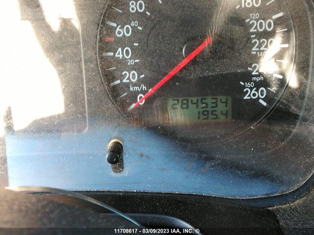 3VWSB29M72M079068 Volkswagen JETTA GLS