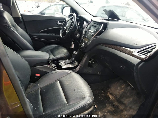 Hyundai Santa Fe Gls 2014 KM8SNDHFXEU047882 Image 6