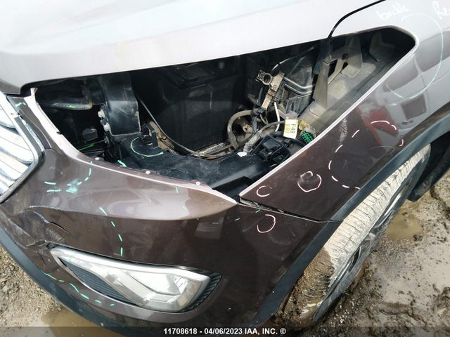 Hyundai Santa Fe Gls 2014 KM8SNDHFXEU047882 Image 7