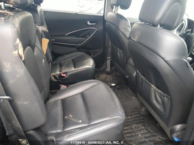 Hyundai Santa Fe Gls 2014 KM8SNDHFXEU047882 Image 9