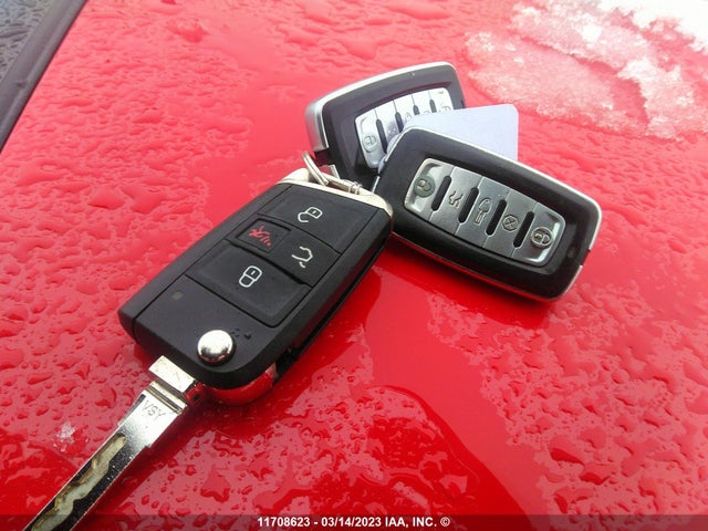 3VW547AUXFM090426 Volkswagen GTI