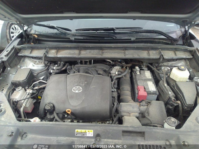 Toyota Highlander Xle 2021 5TDGZRBH3MS122429 Image 12