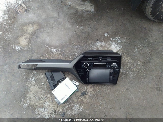 Toyota Highlander Xle 2021 5TDGZRBH3MS122429 Image 4