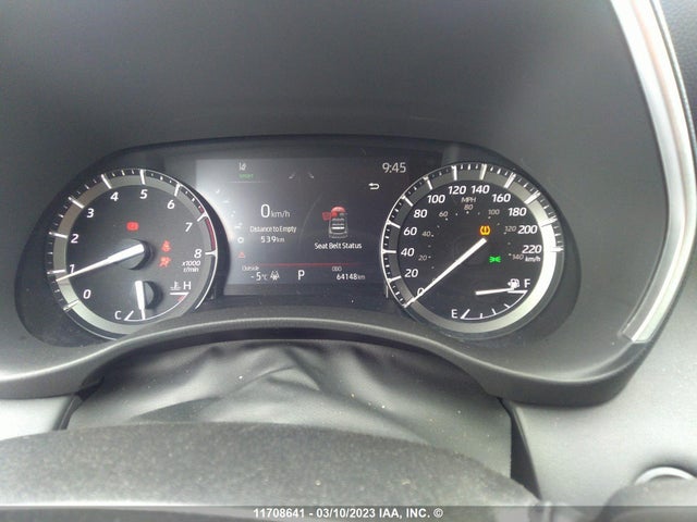 Toyota Highlander Xle 2021 5TDGZRBH3MS122429 Image 9