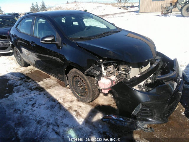 Toyota Corolla L/le/xle/se/xse 2017 2T1BURHE4HC820052 main image