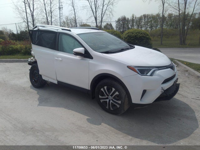 Toyota RAV4 LE 2016 2T3ZFREV0GW268387 Image 1