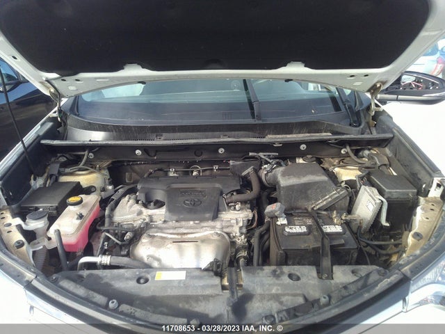 Toyota RAV4 LE 2016 2T3ZFREV0GW268387 Image 10