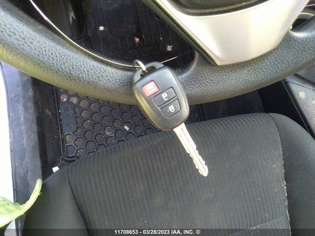 Toyota RAV4 LE 2016 2T3ZFREV0GW268387 Image 11