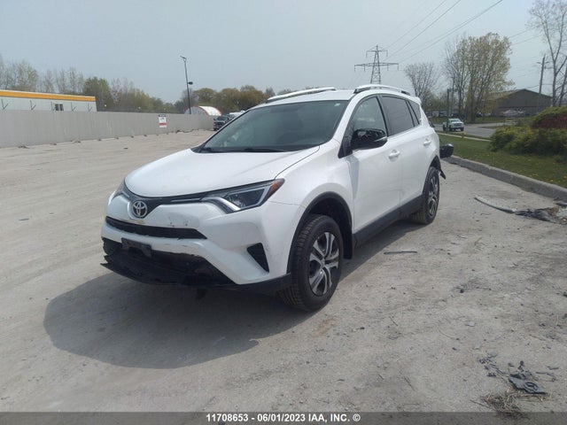 Toyota RAV4 LE 2016 2T3ZFREV0GW268387 Image 2
