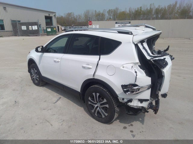 Toyota RAV4 LE 2016 2T3ZFREV0GW268387 Image 3