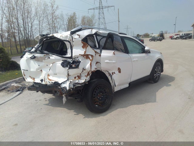 Toyota RAV4 LE 2016 2T3ZFREV0GW268387 Image 4