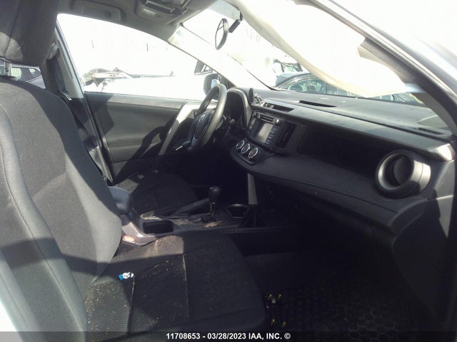 Toyota RAV4 LE 2016 2T3ZFREV0GW268387 Image 5