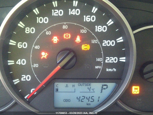Toyota RAV4 LE 2016 2T3ZFREV0GW268387 Image 7