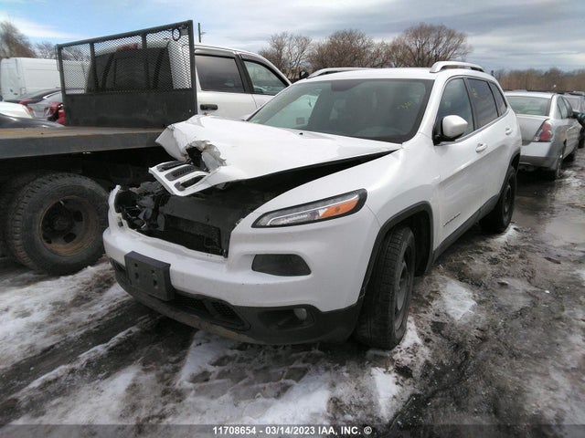 1C4PJMCS0GW150066 Jeep Cherokee Latitude