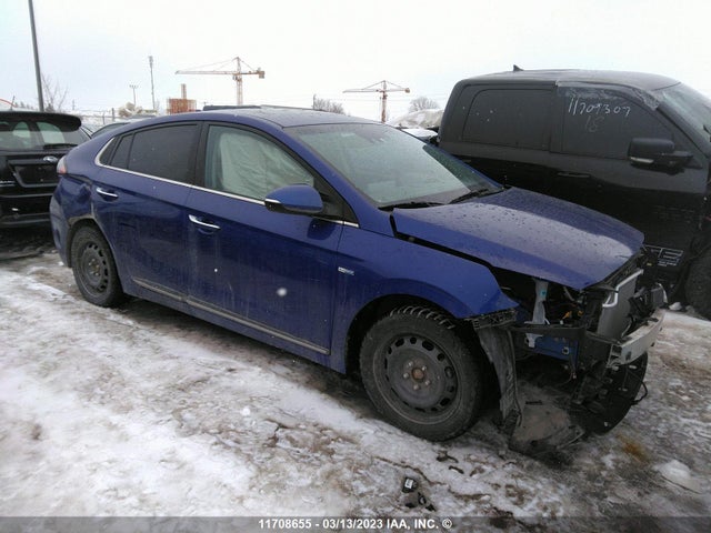 Hyundai Ioniq Ultimate 2020 KMHC05LJ8LU070417 Image 1