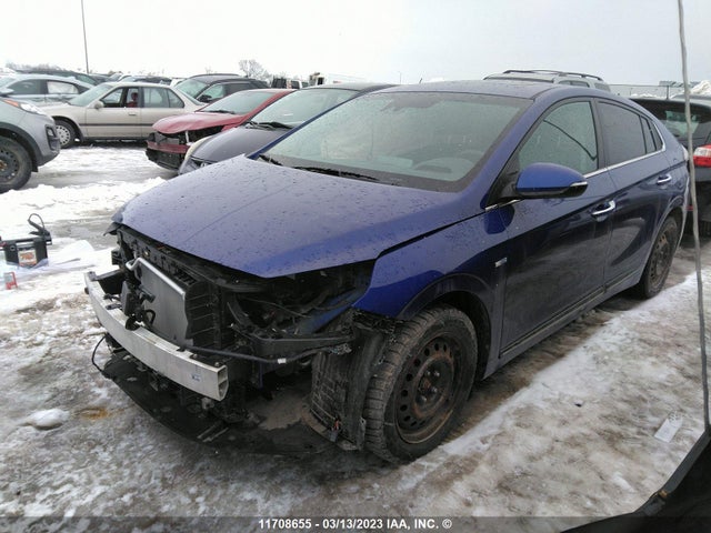 Hyundai Ioniq Ultimate 2020 KMHC05LJ8LU070417 Image 2
