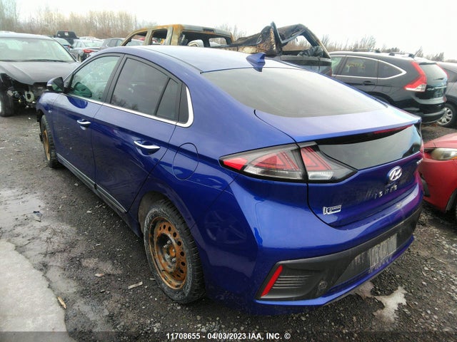 Hyundai Ioniq Ultimate 2020 KMHC05LJ8LU070417 Image 3