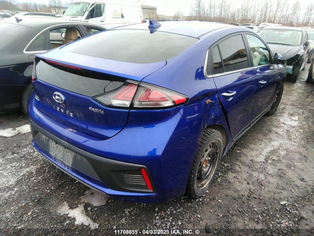 Hyundai Ioniq Ultimate 2020 KMHC05LJ8LU070417 Image 4