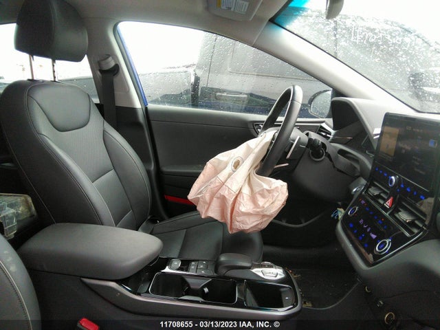 Hyundai Ioniq Ultimate 2020 KMHC05LJ8LU070417 Image 5