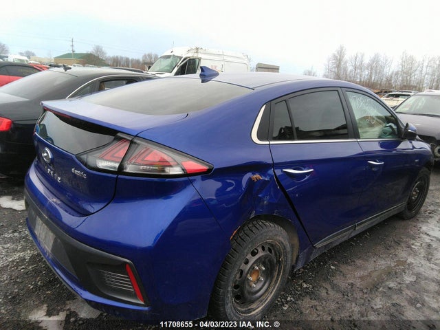 Hyundai Ioniq Ultimate 2020 KMHC05LJ8LU070417 Image 6