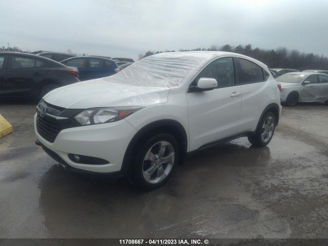Honda HR-V EX 2017 3CZRU6H51HM102926 Image 2