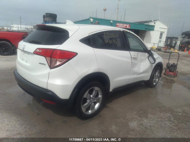 Honda HR-V EX 2017 3CZRU6H51HM102926 Image 6