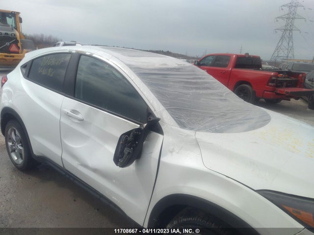 Honda HR-V EX 2017 3CZRU6H51HM102926 Image 8